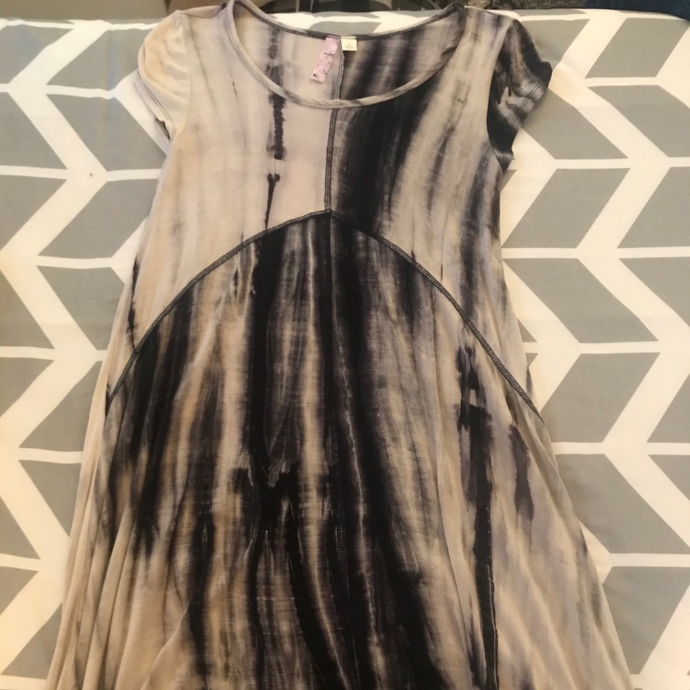 Francesca’s dress